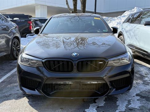 Used 2019 BMW M5 w/ Executive Package image 2