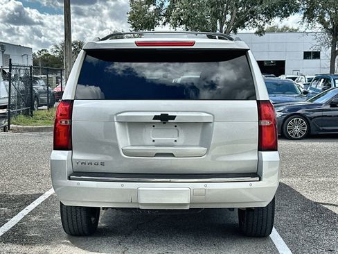 Used 2016 Chevrolet Tahoe LTZ image 7