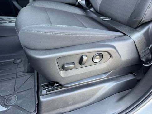 New 2025 Chevrolet Silverado 1500 Custom w/ Turbomax Blackout Package AWD/4WD image 13