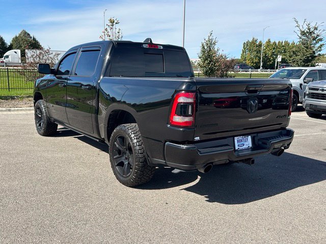 Used 2023 RAM 1500 Big Horn AWD/4WD image 6
