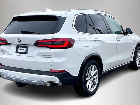 Used 2023 BMW X5 xDrive40i w/ Climate Comfort Package image 5