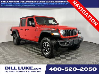 Certified 2024 Jeep Gladiator Rubicon w/ Technology Group