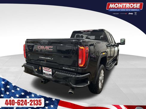 Used 2022 GMC Sierra 2500 Denali w/ Denali Ultimate Package image 6