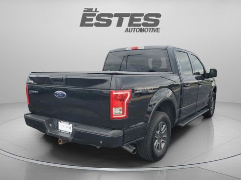 Used 2017 Ford F150 XLT w/ Equipment Group 302A Luxury AWD/4WD image 4