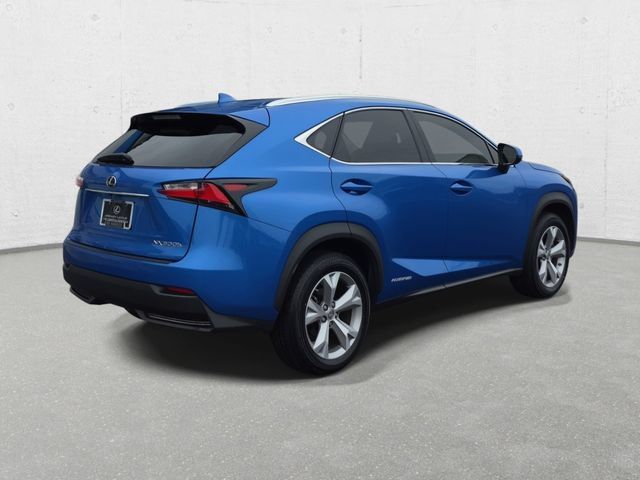 Used 2017 Lexus NX 300h AWD w/ Premium Package image 5