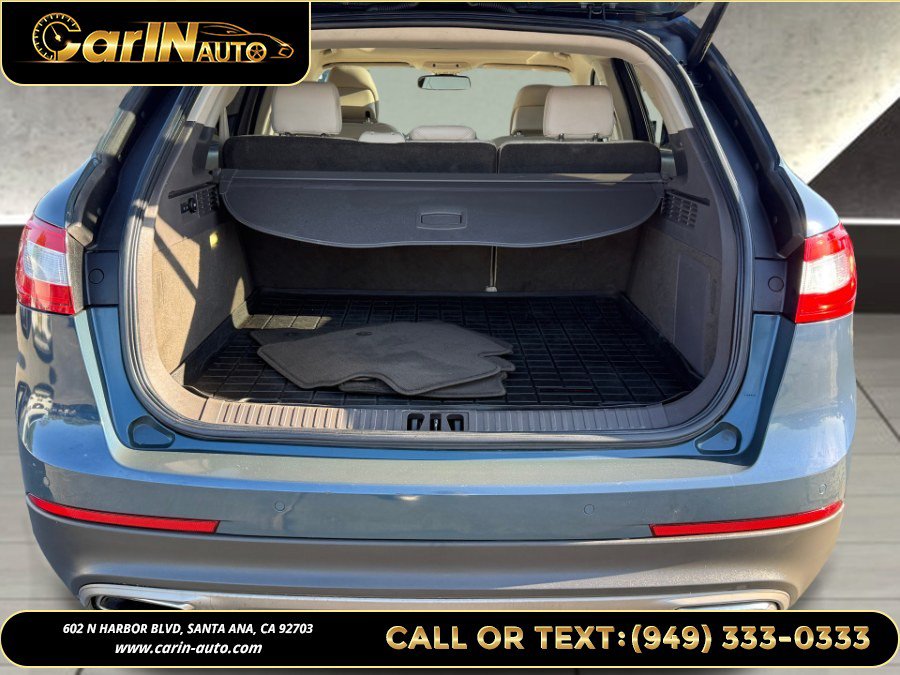 Used 2016 Lincoln MKX Reserve w/ Technology Package FWD image 29