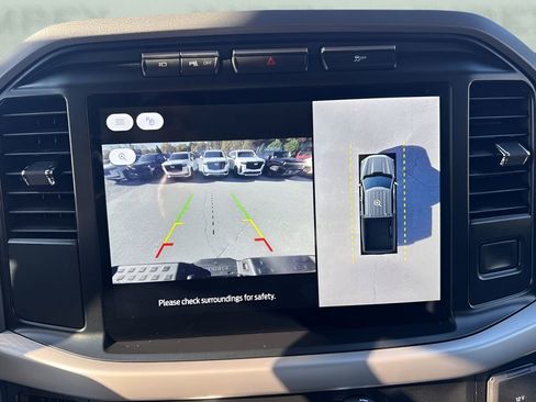 Used 2022 Ford F150 Lightning XLT w/ Max Trailer Tow Package image 20