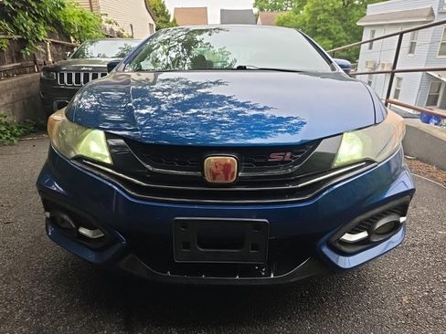 Used 2015 Honda Civic Si image 2