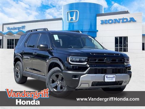 New 2026 Honda Passport RTL image 1