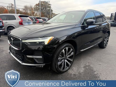 Certified 2023 Volvo XC60 B5 Ultimate image 4