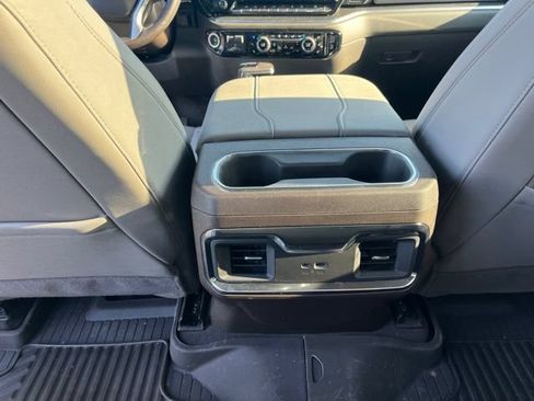 Used 2024 Chevrolet Silverado 1500 LTZ w/ Z71 Off-Road Package AWD/4WD image 14