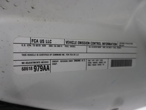 Used 2024 RAM 3500 Big Horn w/ Sport Appearance Package image 20