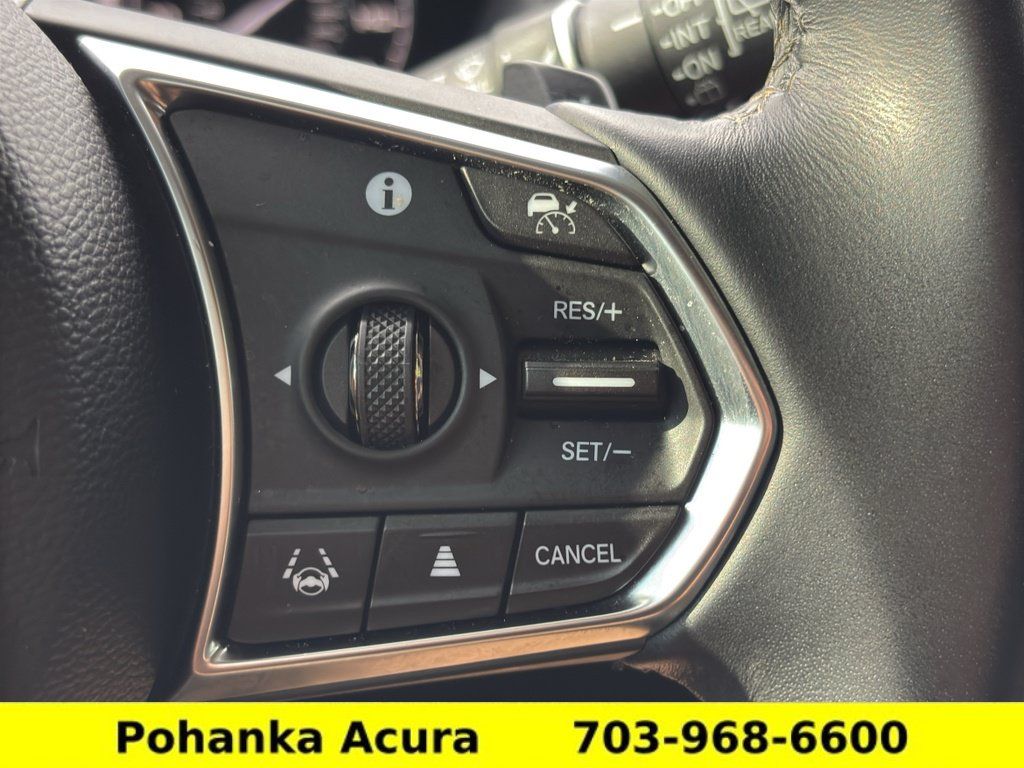 Certified 2024 Acura RDX SH-AWD image 13