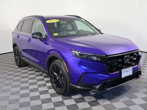 Used 2024 Honda CR-V Sport-L image 1