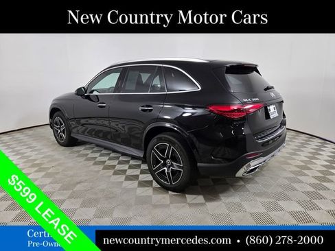 Certified 2026 Mercedes-Benz GLC 300 4MATIC image 5