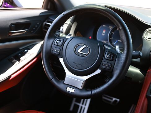 Used 2022 Lexus RC 300 F Sport w/ Navigation Package image 33