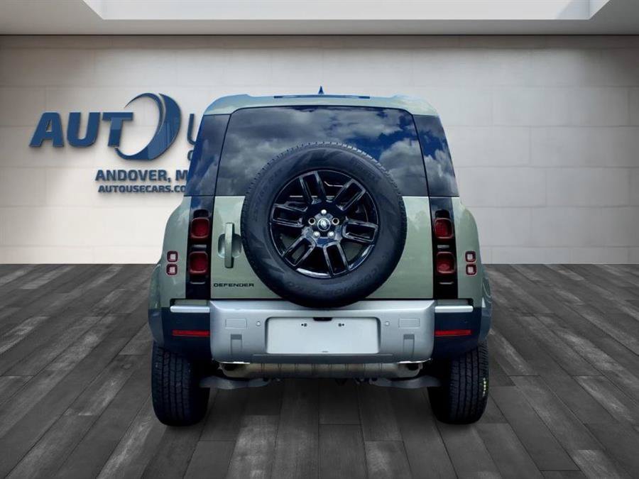 Used 2025 Land Rover Defender 110 S AWD/4WD image 6