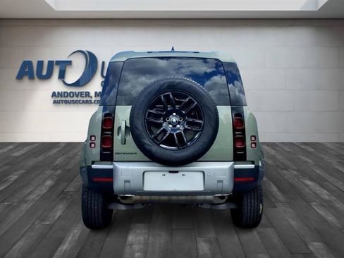 Used 2025 Land Rover Defender 110 S AWD/4WD image 6