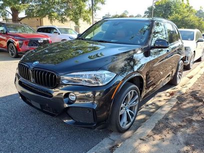 Used 2017 BMW X5 xDrive50i