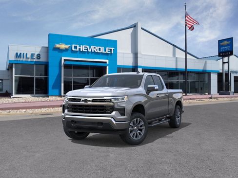 New 2026 Chevrolet Silverado 1500 LT w/ All Star Edition Plus AWD/4WD image 12