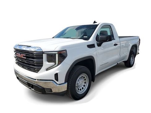 New 2025 GMC Sierra 1500 Pro w/ Trailering Package image 3