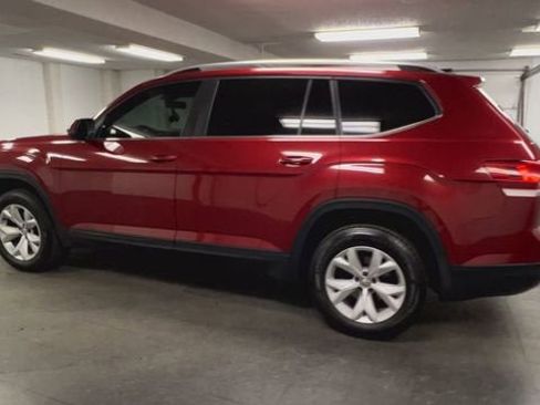 Used 2019 Volkswagen Atlas SE w/ Towing Package AWD/4WD image 6