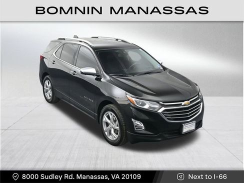 Used 2019 Chevrolet Equinox Premier image 26