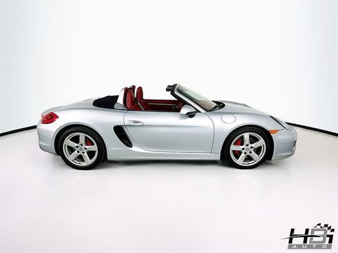 Used 2014 Porsche Boxster S image 21