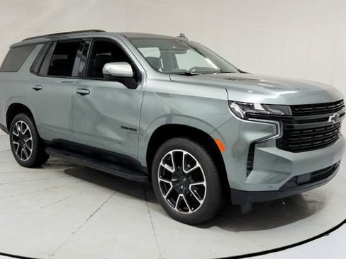 Certified 2024 Chevrolet Tahoe RST w/ Sport Performance Package image 7