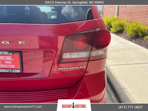 Used 2020 Dodge Journey Crossroad image 5
