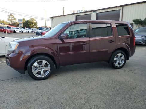 Used 2012 Honda Pilot EX-L image 6