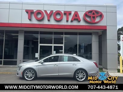 Used 2018 Cadillac XTS Premium Luxury