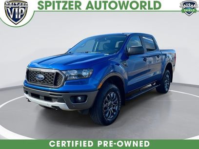 Used 2020 Ford Ranger XLT w/ Equipment Group 302A Luxury