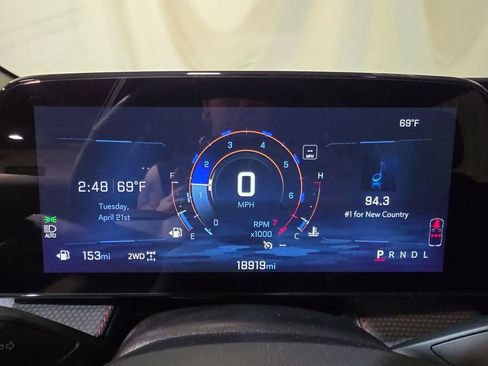 Used 2025 Chevrolet Equinox RS w/ Convenience Package III AWD/4WD image 10