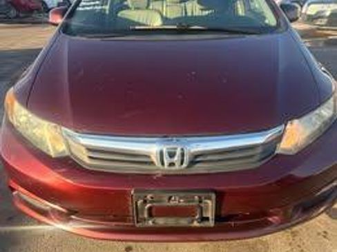 Used 2012 Honda Civic EX-L image 2