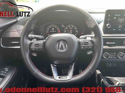 Used 2025 Acura ADX A-Spec AWD/4WD image 14