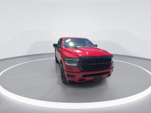 Used 2023 RAM 1500 Laramie AWD/4WD image 4