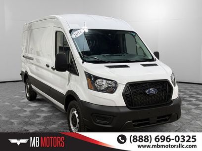 Used 2024 Ford Transit 250 148 Medium Roof w/ Load Area Protection Package