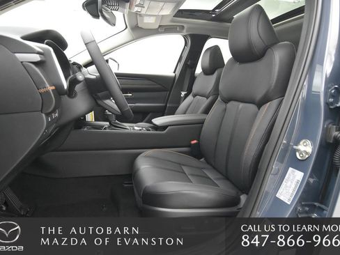 New 2026 MAZDA CX-50 2.5 Hybrid w/ Weather Package AWD/4WD image 25