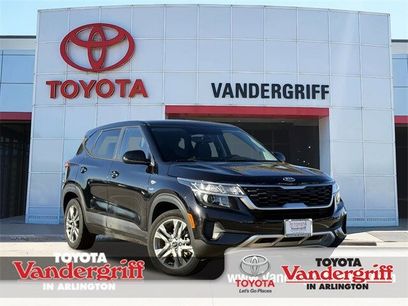 Used 2021 Kia Seltos LX