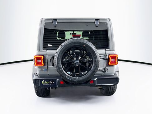 Used 2023 Jeep Wrangler Sahara w/ Cold Weather Group image 7