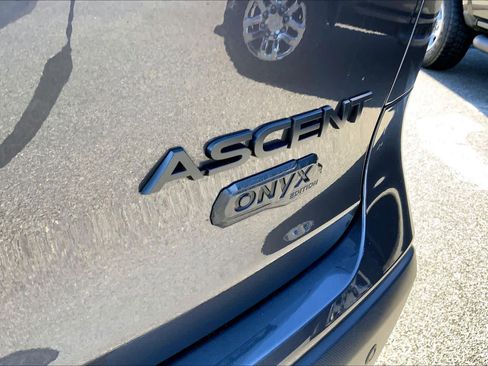 Used 2023 Subaru Ascent Onyx Edition Limited image 8