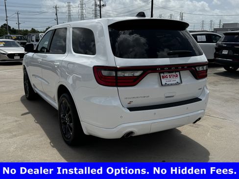 Used 2026 Dodge Durango GT AWD/4WD image 8