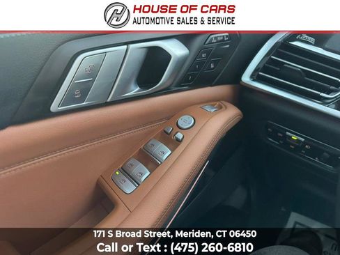 Used 2019 BMW X7 xDrive40i image 38