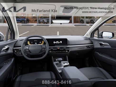 New 2026 Kia Sportage EX image 14