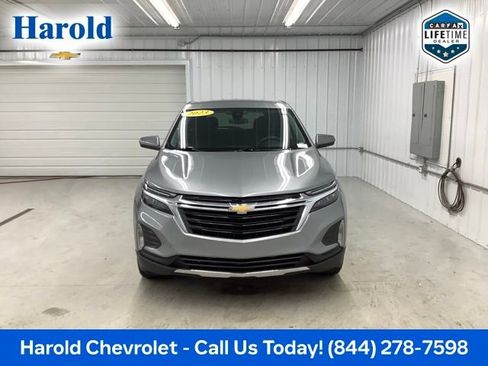 Used 2023 Chevrolet Equinox LT w/ LPO, Floor Liner Package image 2