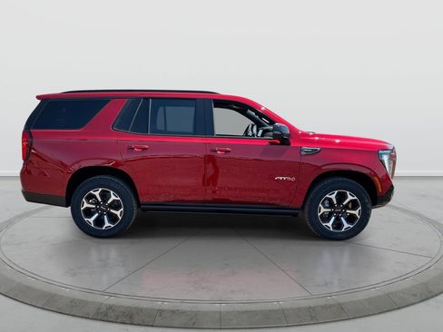 New 2026 GMC Yukon AT4 w/ AT4 Premium Package AWD/4WD image 9