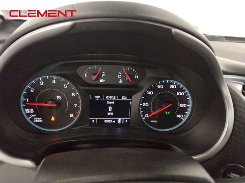 Used 2022 Chevrolet Malibu LT FWD image 16