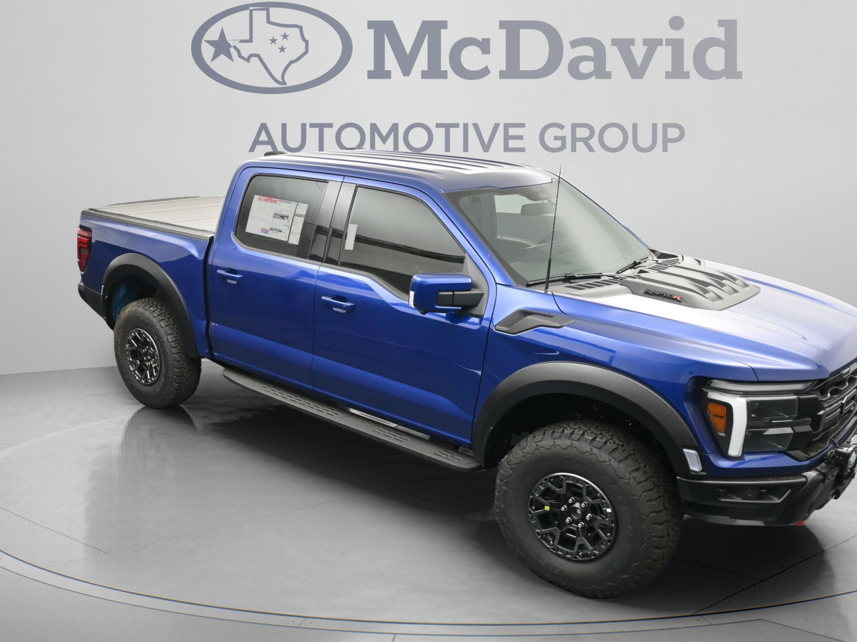 New 2026 Ford F150 Raptor w/ Equipment Group 803A Raptor R AWD/4WD image 18
