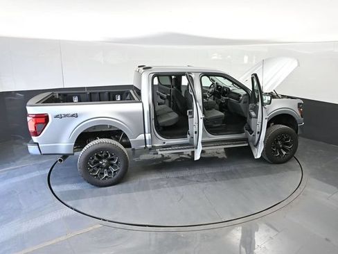 Used 2025 Ford F150 XLT w/ Equipment Group 301A Standard AWD/4WD image 61